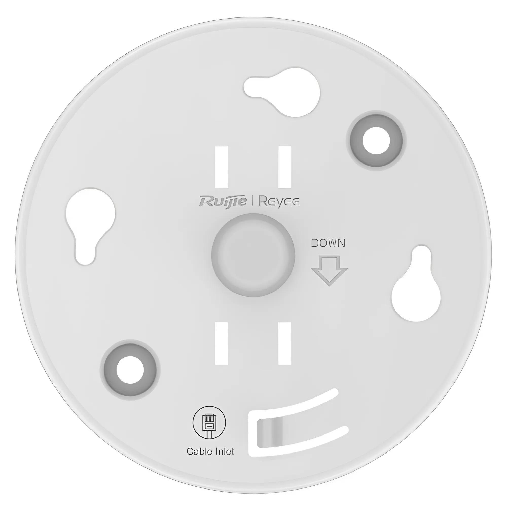 Точка доступу Ruijie Reyee RG-RAP2266 Wi-Fi 6 Білий (99-00014721) - фото 4