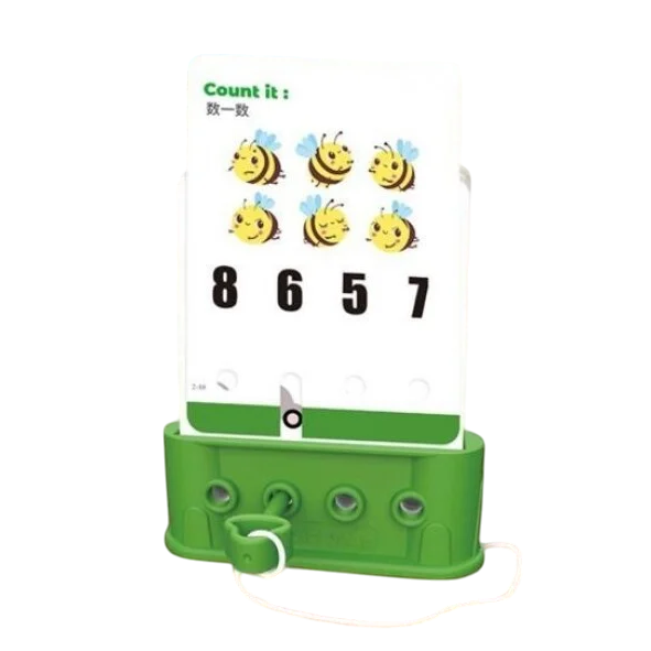 Настольная игра C01177 Ключ к мудрости Интересные карточки с заданиями для развития логики и сообразительности