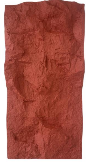 3D-панель Куршевель 3 1200х600х30 мм Коралловый (2386546255) 3D-панель Куршевель 3 1200х600х30 мм Коралловый (2386546255)