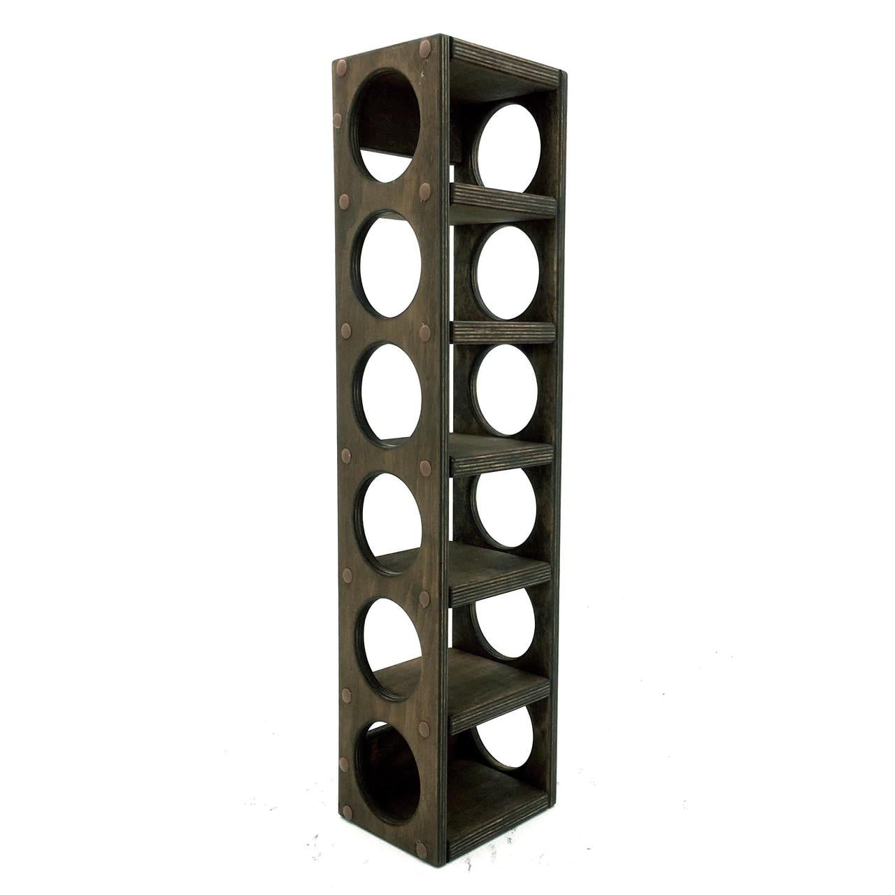 Полка для вина настольная Хейлис Мокко (Впс-002110)