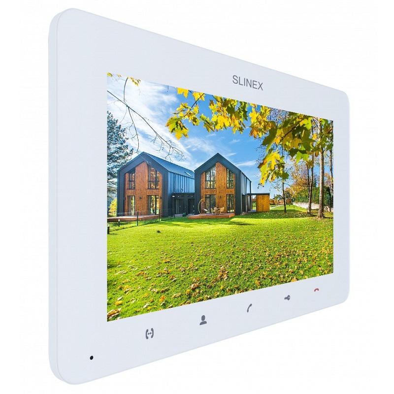 Видеодомофон Slinex SM‑07 White - фото 3