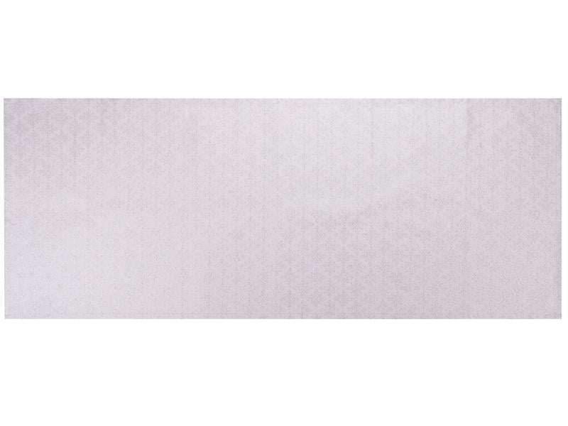Раннер с серебряным люрексом Снежинка 40x100 см (812-012)
