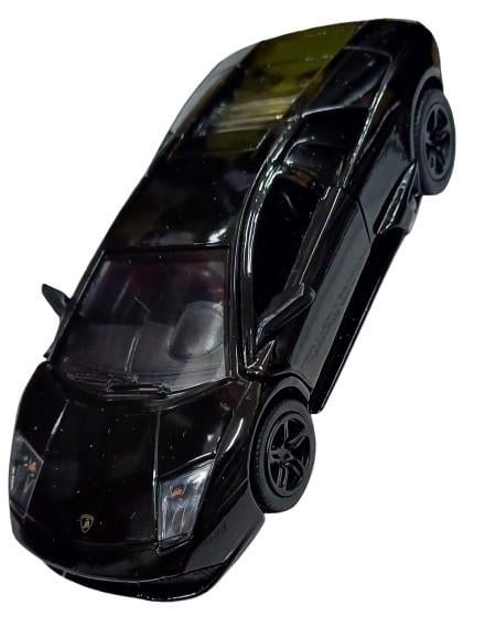 Машинка KINSMART Lamborghini Murcielago Черный (KT 5317 W)