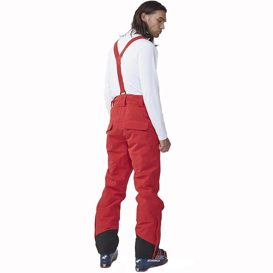 Штаны Tenson Brave 2020 L Red - фото 3 Штаны Tenson Brave 2020 L Red - фото 3