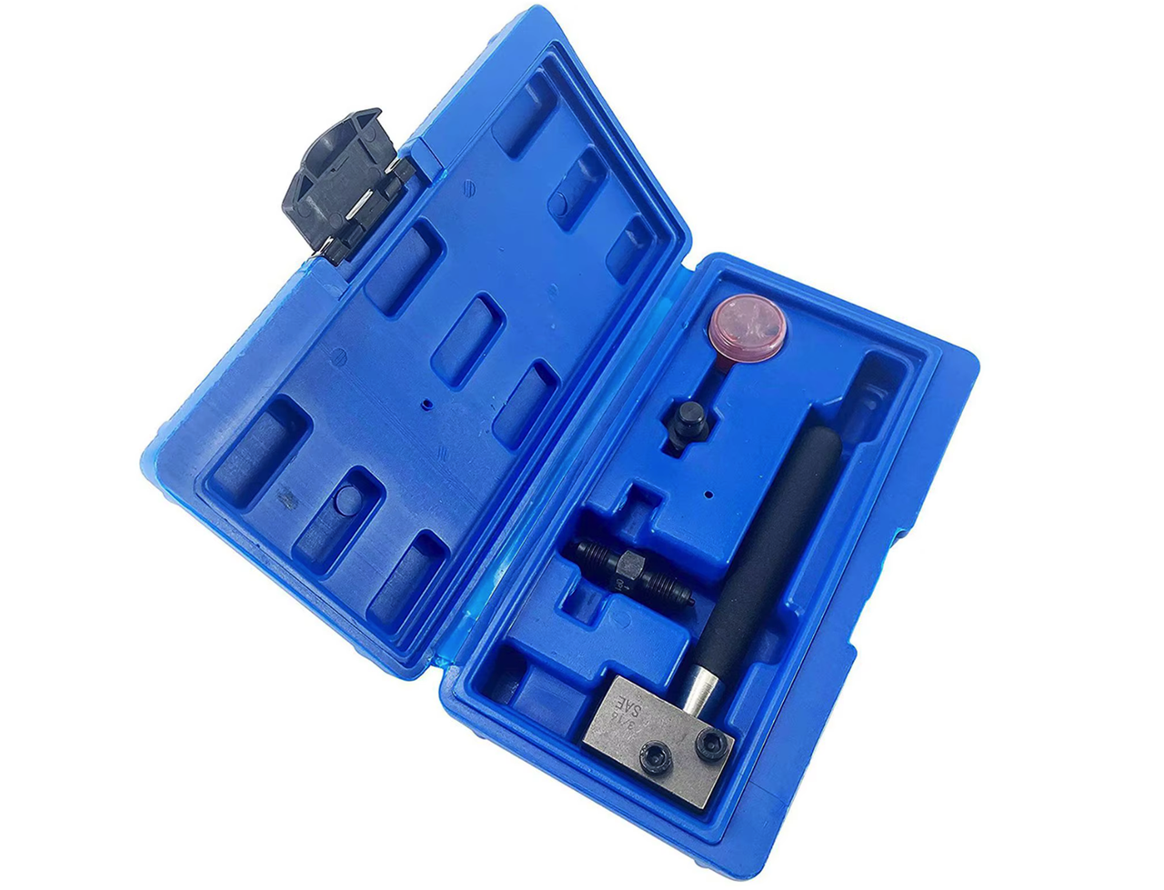 Набор инструментов Rewolt для развальцовки тормозной магистрали 4,75 мм (T4135) - фото 3 Набор инструментов Rewolt для развальцовки тормозной магистрали 4,75 мм (T4135) - фото 3