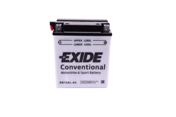 Аккумулятор EXIDE R EN165 12 Ah-12 V 134х80х160 мм (EB12AL-A2)