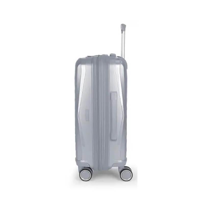 Чемодан на 4-х колесах Gabol Queens S 42/47,9 л Plata (931360) - фото 3 Чемодан на 4-х колесах Gabol Queens S 42/47,9 л Plata (931360) - фото 3