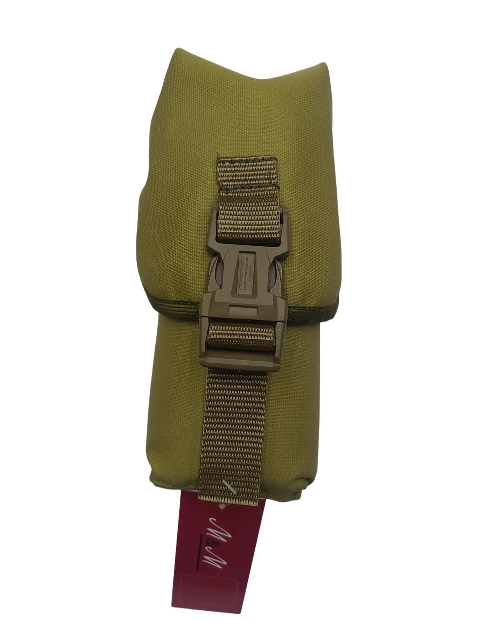 Підсумок для тепловізора М&М вид 1 Койот (213708)