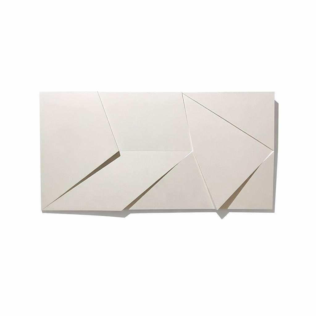 Панели гипсовые для стен Скала 40х80 см Панели гипсовые для стен Скала 40х80 см