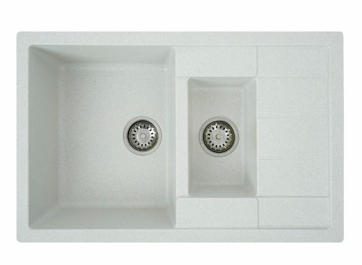 Мойка для кухни Platinum 7850W TOSKANA (SP000025165)