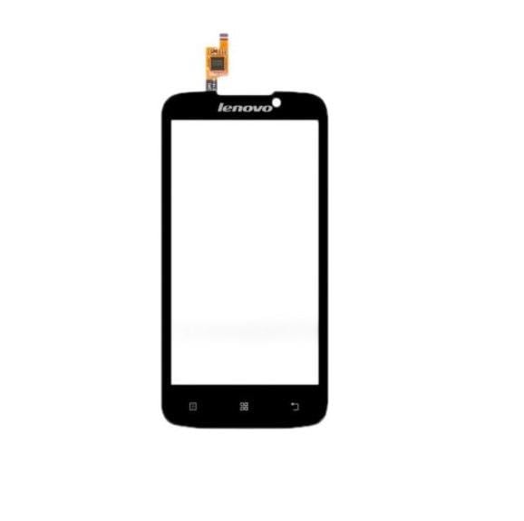 Экран Touchscreen для Lenovo A516 Черный (000017420)