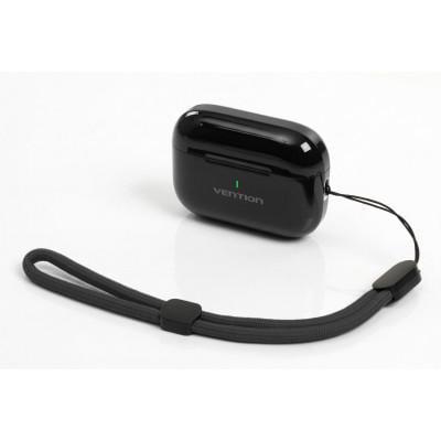 Наушники Vention Echo Lite E11 Plus Black (NBVB0-Plus) - фото 10 Наушники Vention Echo Lite E11 Plus Black (NBVB0-Plus) - фото 10