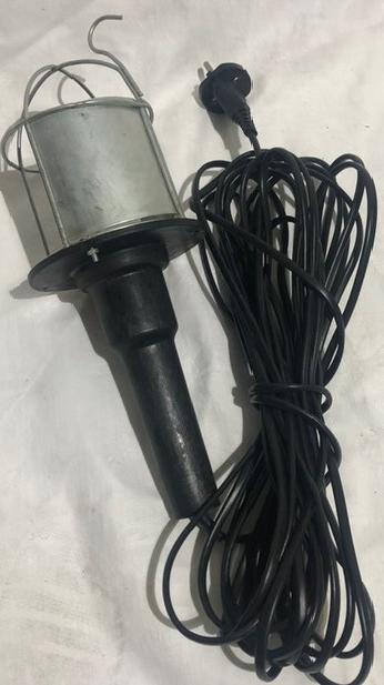 Лампа переносная гаражная РВО 220-10 HYDRA - фото 3 Лампа переносная гаражная РВО 220-10 HYDRA - фото 3