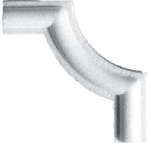 Угловой элемент к молдингу A02D Bovelacci AA02LP 80x80 мм