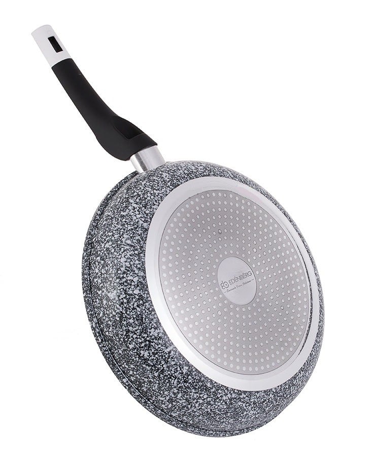 Сковорода Edenberg 20 см с гранитным покрытием (EB-9164) - фото 4