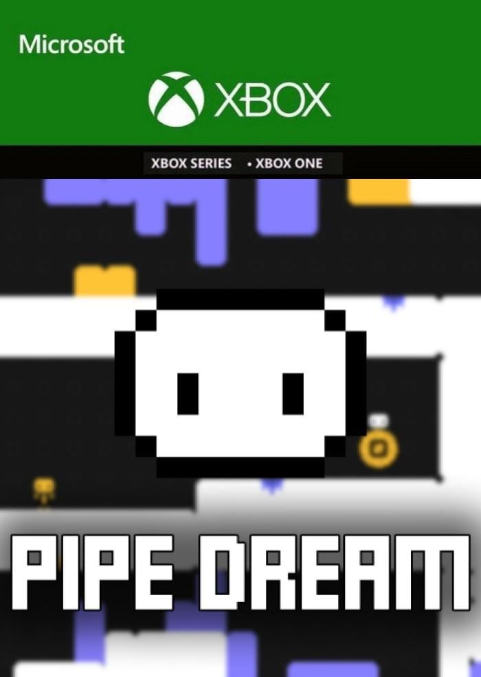 Ключ активации Pipe Dream Xbox Edition для Xbox One/Series S/X (70292257)