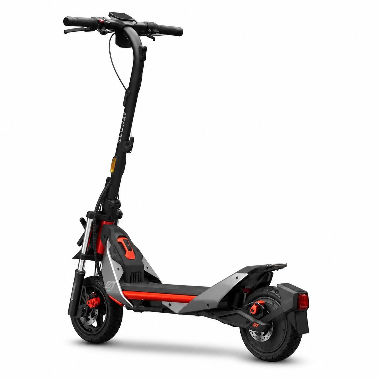 Електросамокат міський NAVEE XT5 Pro 2200 Вт з запасом ходу 75 км (XT5 Pro EU) - фото 5