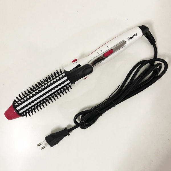 Мультистайлер для волосся Gemei GM-2929 3в1 утюжок/плойка (13466012) Мультистайлер для волосся Gemei GM-2929 3в1 утюжок/плойка (13466012)