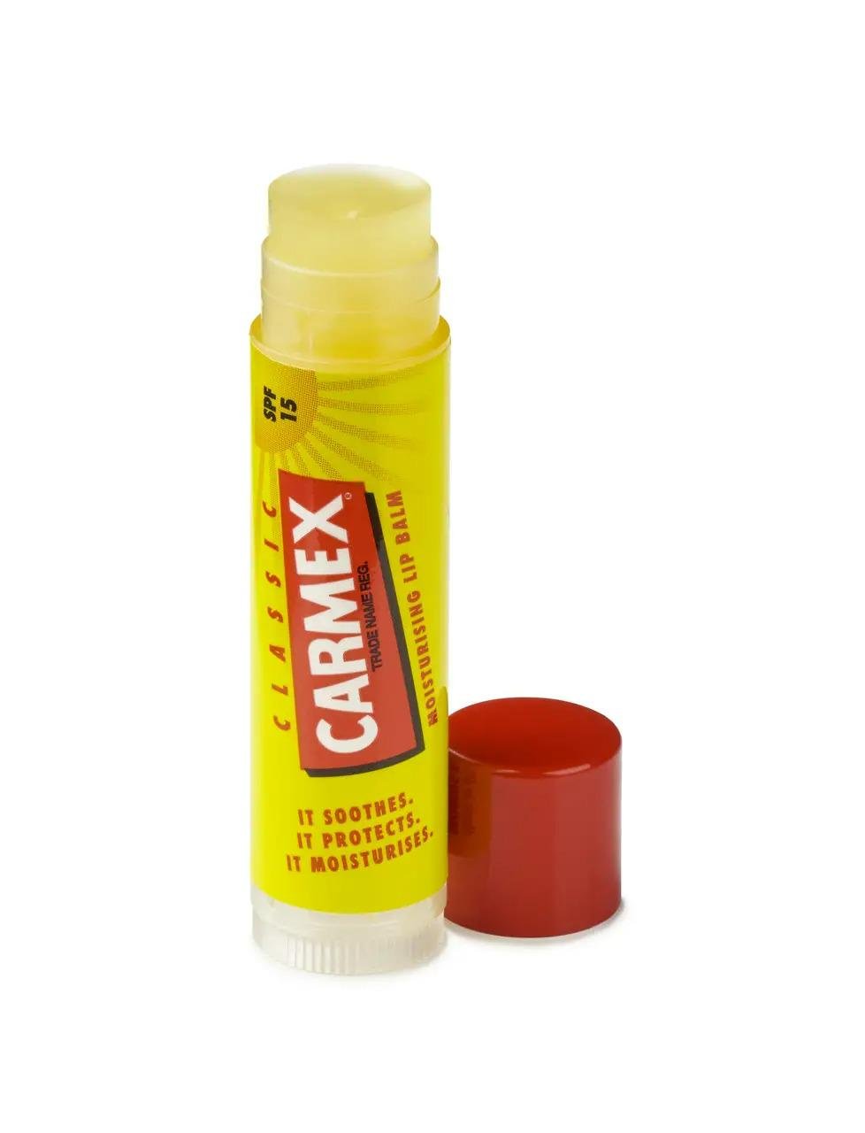 Бальзам для губ CARMEX Классический стик 4 г (10579989)