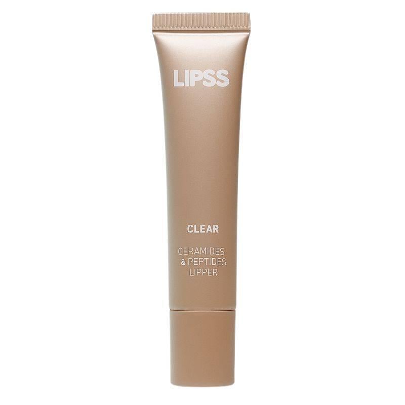 Блиск для губ Lipss Lipper Clear 8 мл (880146)