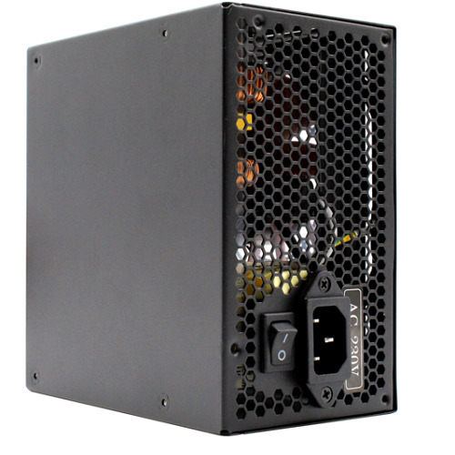 Блок питания Xilence XP550R9 550W Performance X 80 PLUS Gold 120 мм Retail Box (9614804) - фото 6