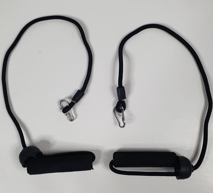 Тренажер-платформа Bluetooth с эспандерами и пультом Черный (2104618720) - фото 10 Тренажер-платформа Bluetooth с эспандерами и пультом Черный (2104618720) - фото 10