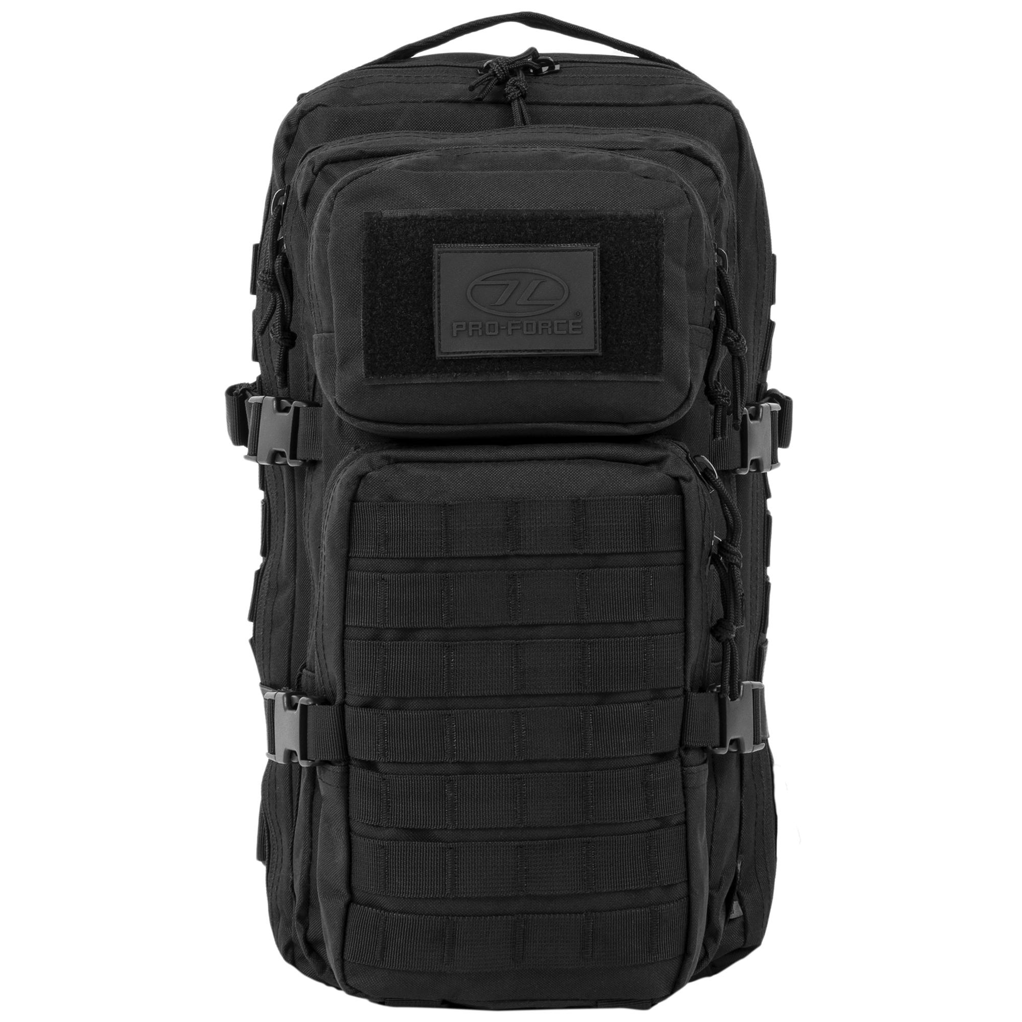 Рюкзак Highlander Recon Backpack 28L Black (TT167-BK) - фото 4