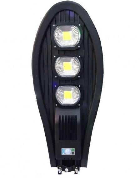 Уличный фонарь на столб Solar Street Light BK 120-6 COB на солнечной батарее