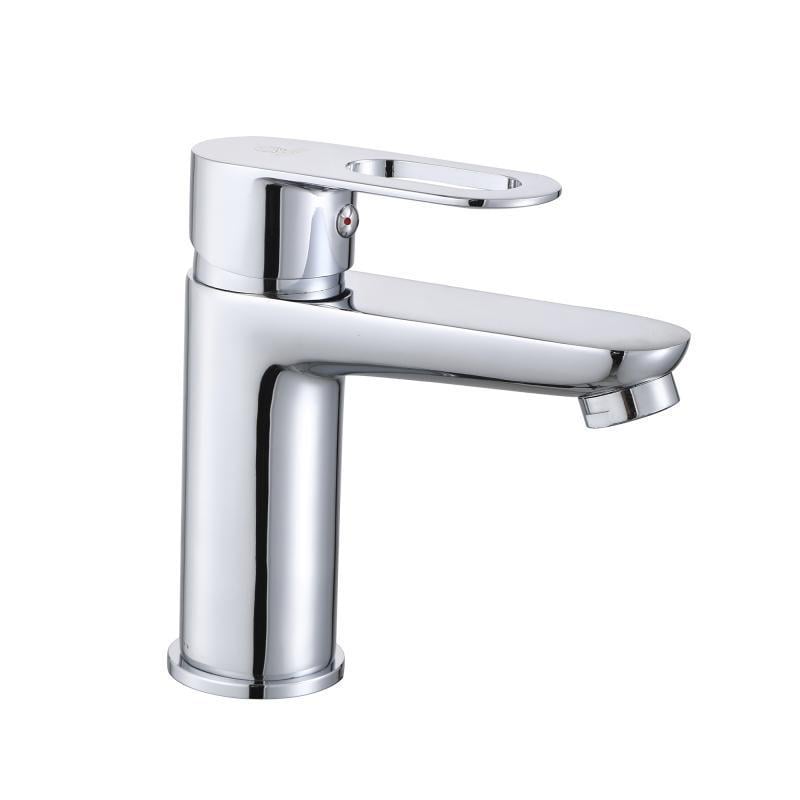 Змішувач для раковини Lidz Latwa 001 k35 LDLAT001CRM45412 Chrome (SD00051536)