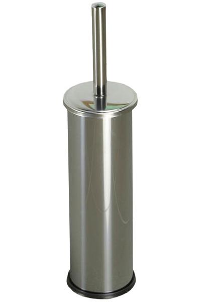 Настенный ёршик для унитаза из нержавеющей стали New Mezer SM07-15-430K Настенный ёршик для унитаза из нержавеющей стали New Mezer SM07-15-430K