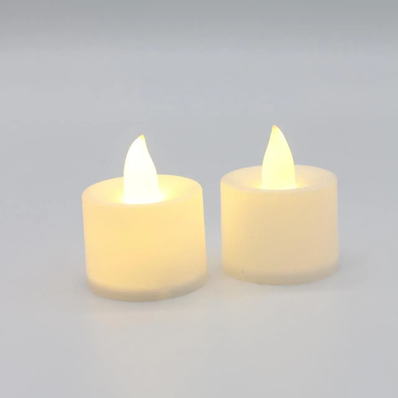 Набір свічок декоративних світлодіодних 24 шт. на батарейках (234571333) - фото 9 Набір свічок декоративних світлодіодних 24 шт. на батарейках (234571333) - фото 9