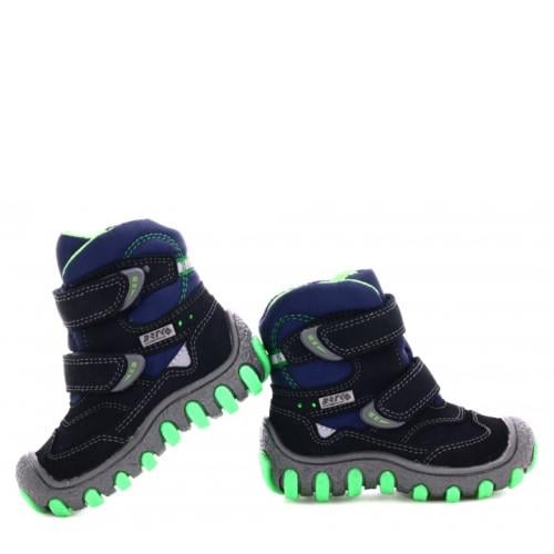 Ботинки BARTEK Waterproof 91762-2-57A р. 21 (18402566) - фото 6