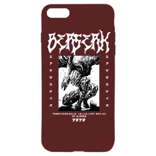 Чехол для iPhone SE 2020 Берсерк манга (14529374-27-187557)