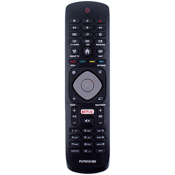 Пульт для телевизора Philips 49PUT6101/398GR08BEPHN11HL (00000027035)