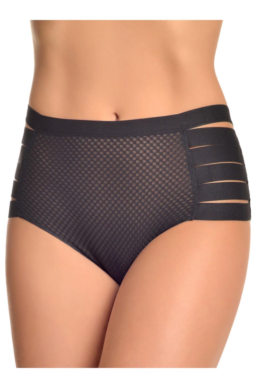 ᐉ Трусики брифы ZeBra р. 6/XXL Черный (67006) • Купить в Киеве, Украине ...