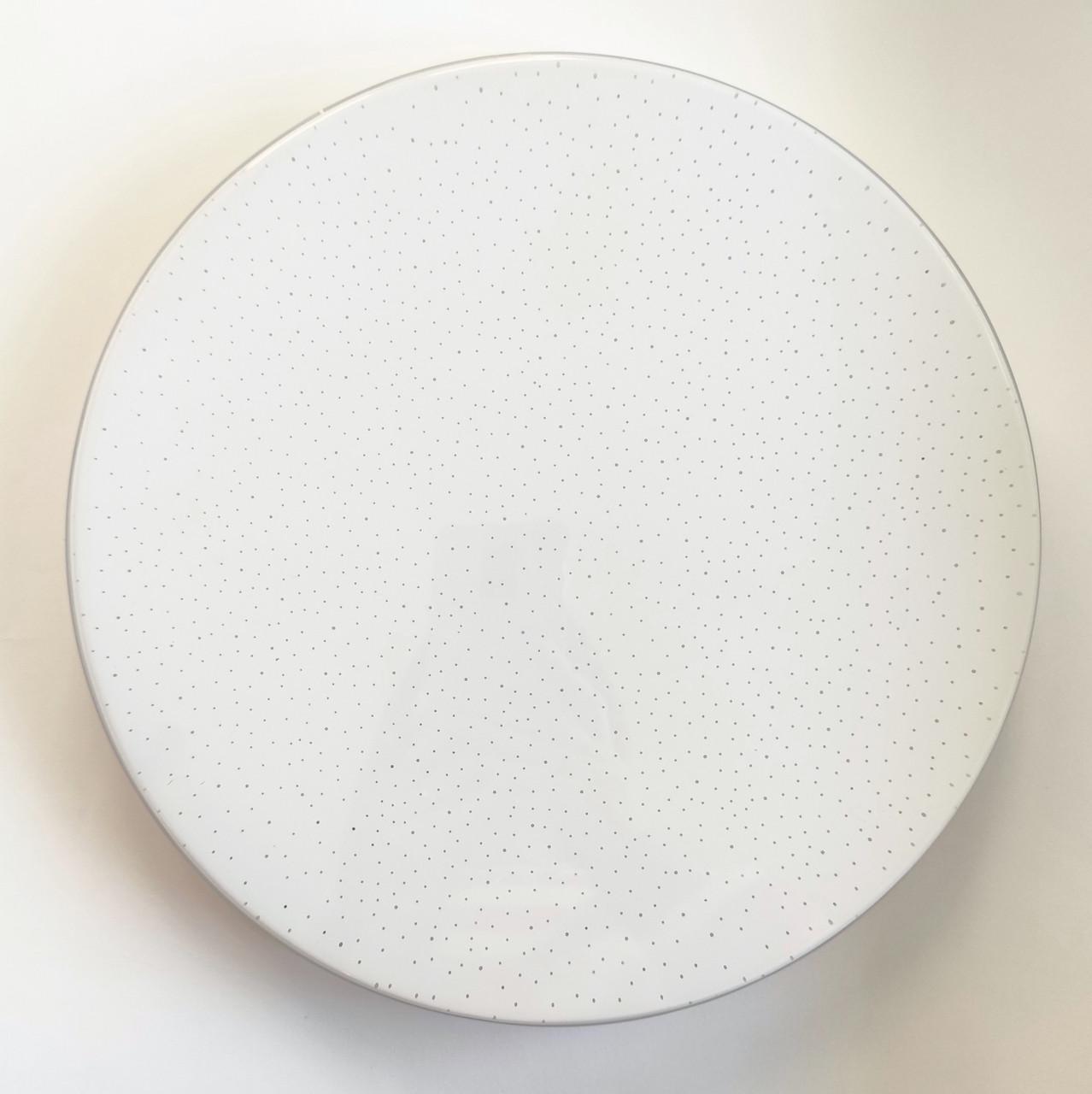 Светильник светодиодный Biom Зездное сияние круг накладной 48W 5000К IP33 (BYR-02-48-5) Светильник светодиодный Biom Зездное сияние круг накладной 48W 5000К IP33 (BYR-02-48-5)