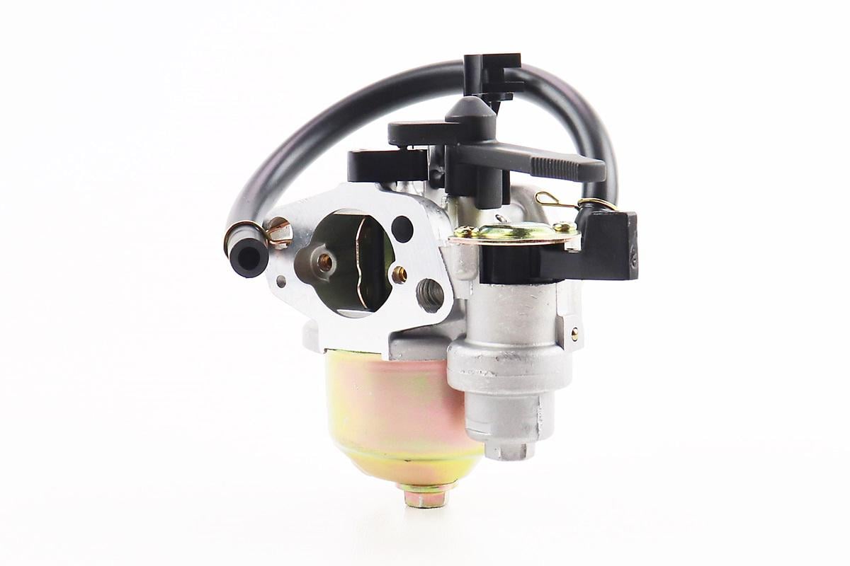 Карбюратор до двигунів 168F/170F з паливним краном і відстійником Карбюратор до двигунів 168F/170F з паливним краном і відстійником