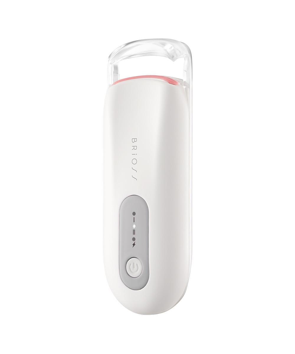 Щипцы для завивки ресниц BRiOSS Hot Eyelash Curler White Щипцы для завивки ресниц BRiOSS Hot Eyelash Curler White