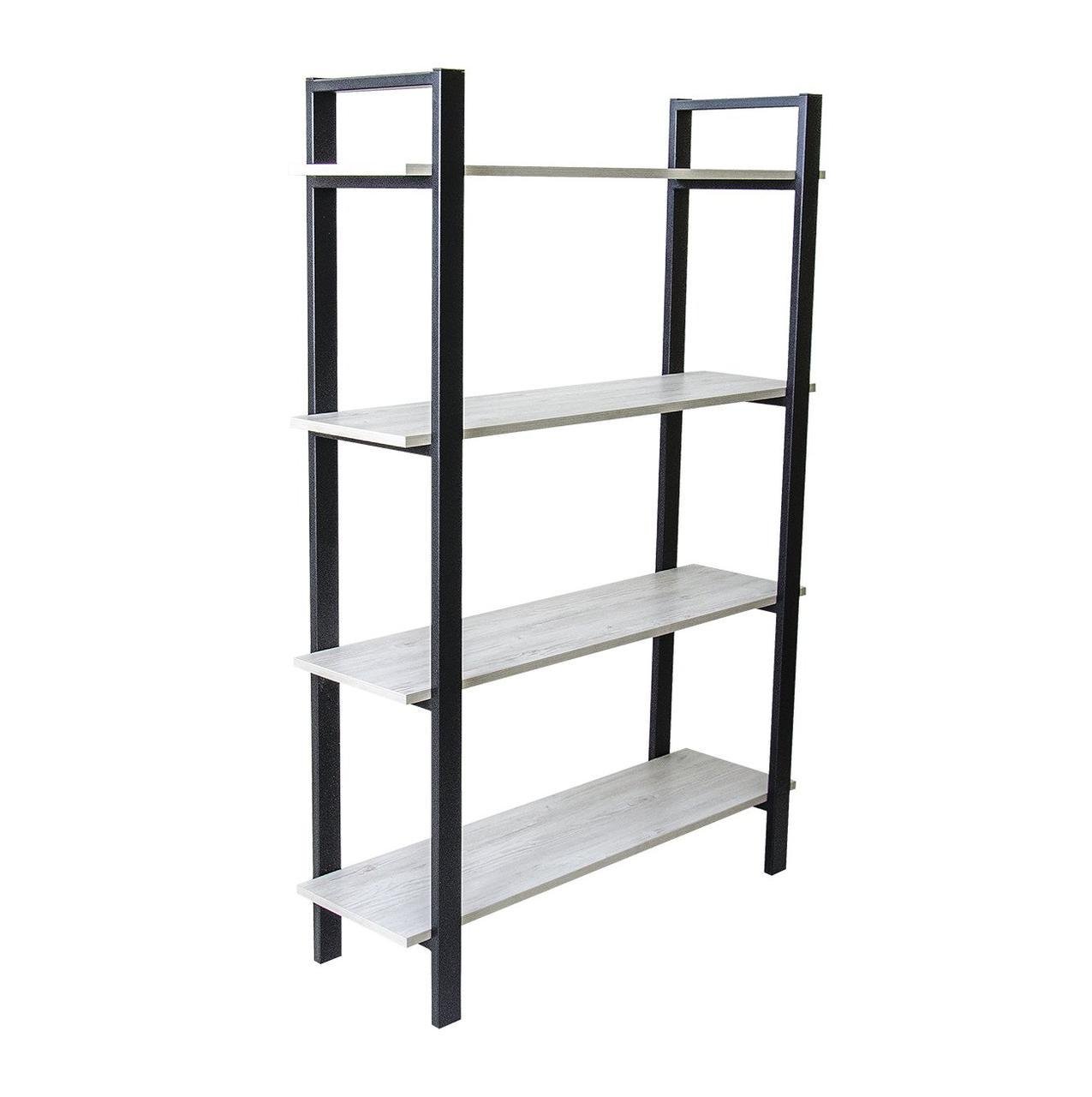 Стелаж Венге 4 полиці Аляска (2660703393)