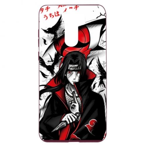 Чохол для Xiaomi Redmi Note 8 Pro Itachi Uchiha Rogue Ninja (7442959-27-141821) - фото 1