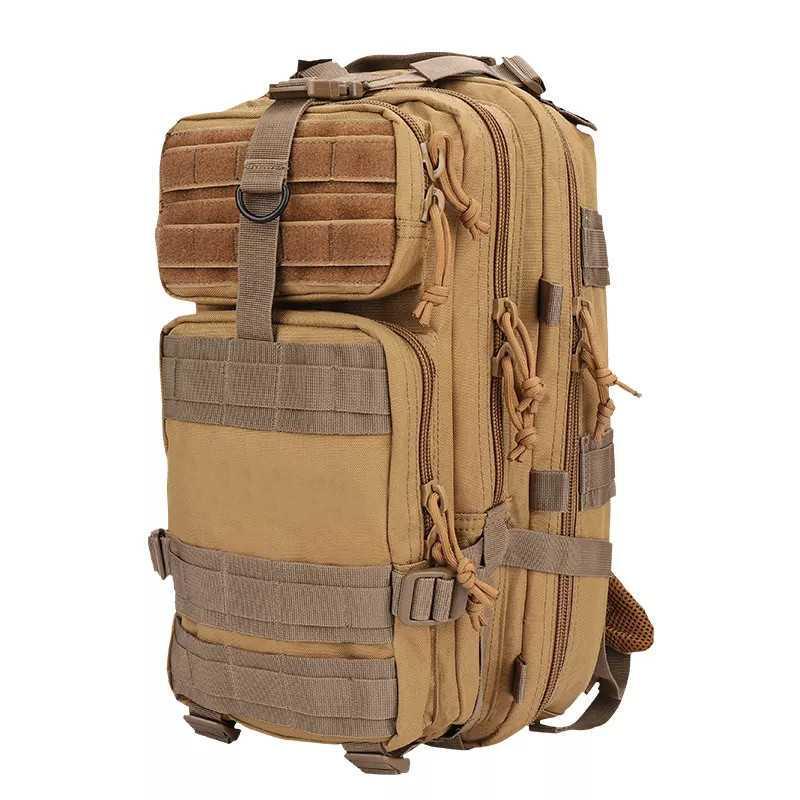 Рюкзак Hard-Skin 600D Digital 35 л 46х28х28 см Coyote (HS-14-301-TAN) Рюкзак Hard-Skin 600D Digital 35 л 46х28х28 см Coyote (HS-14-301-TAN)