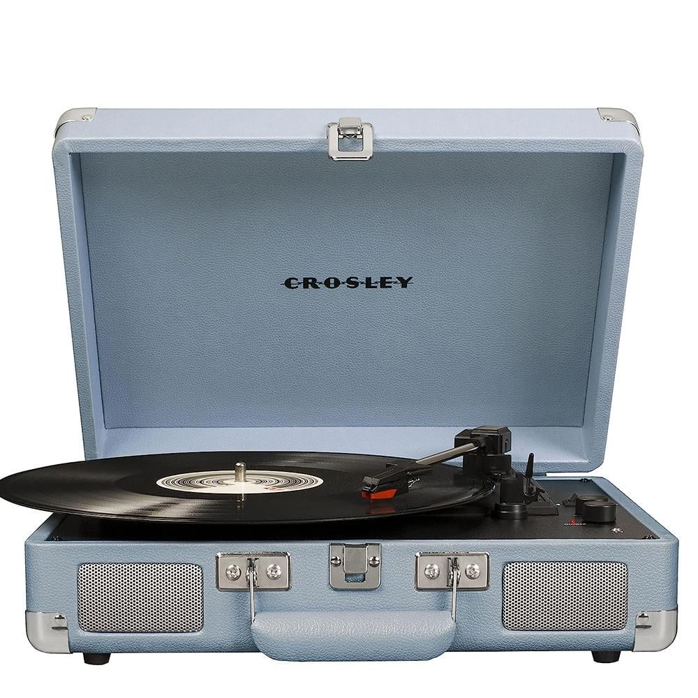 Проигрыватель виниловый Crosley Cruiser Deluxe Tourmaline