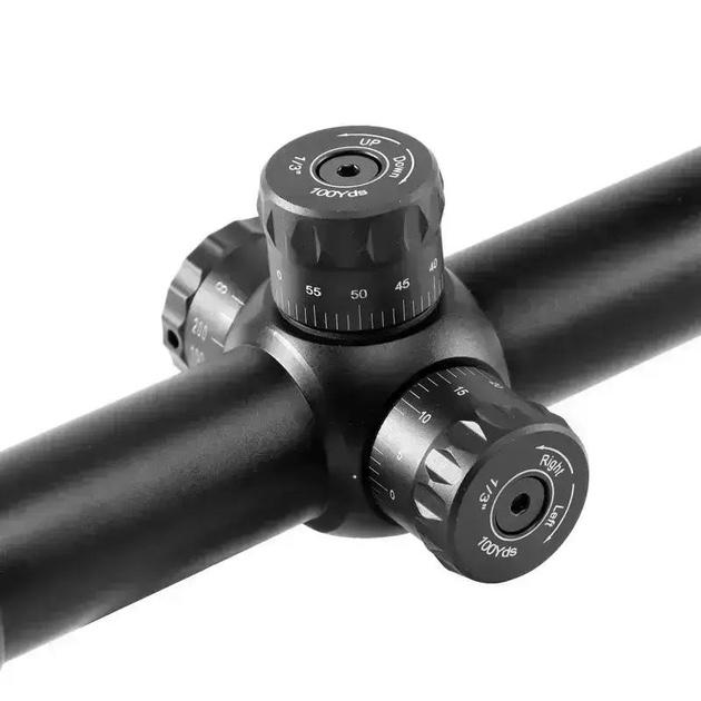 Приціл Bestsight Scorpion 2.5-8x24x - фото 5 Приціл Bestsight Scorpion 2.5-8x24x - фото 5