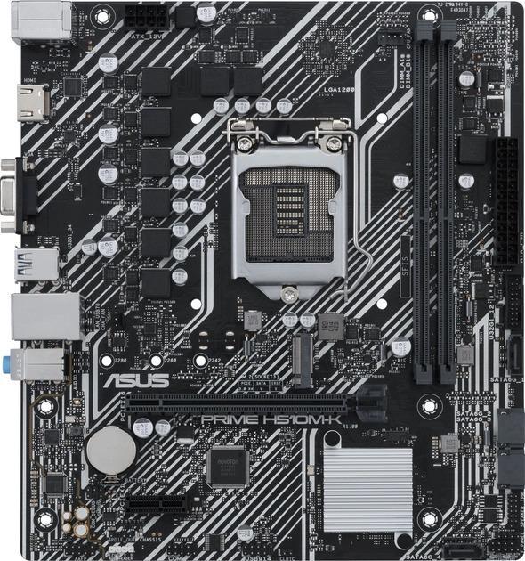 Материнська плата Asus PRIME H510M-K (10651861)