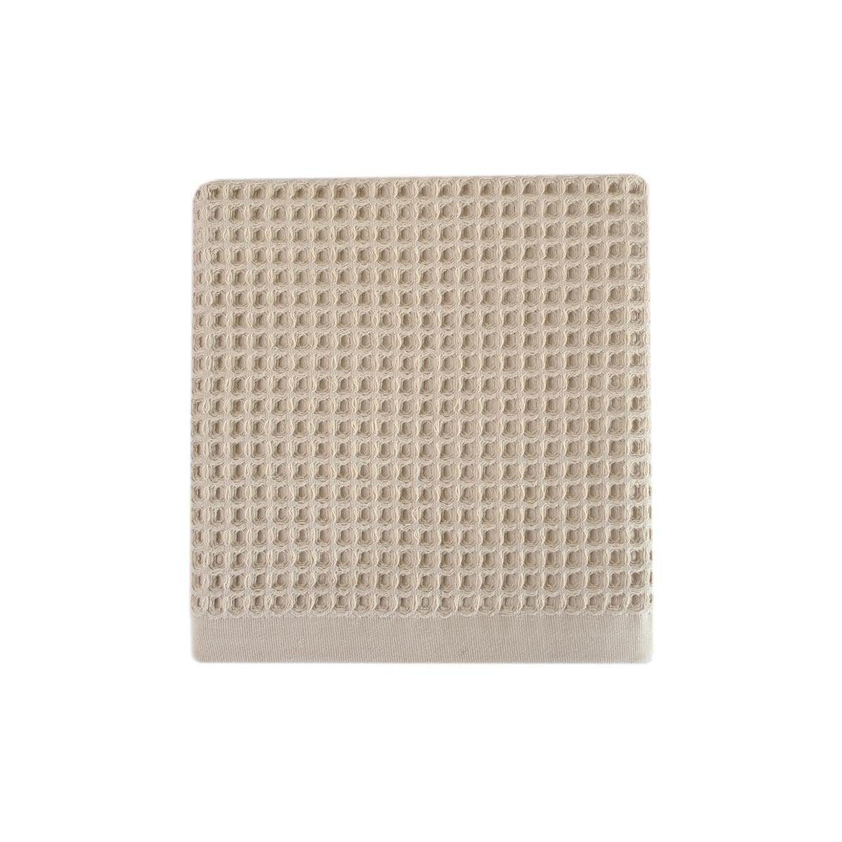 Полотенце Lotus Home Waffle 415 г/кв. м 90x150 см Бежевый (svt-2000022335119)