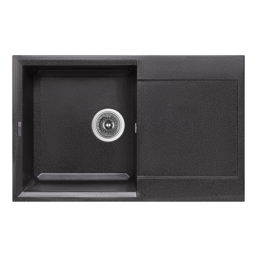 Мийка для кухні Lidz 790x495/230 GRF-13 (LIDZGRF13790495230)