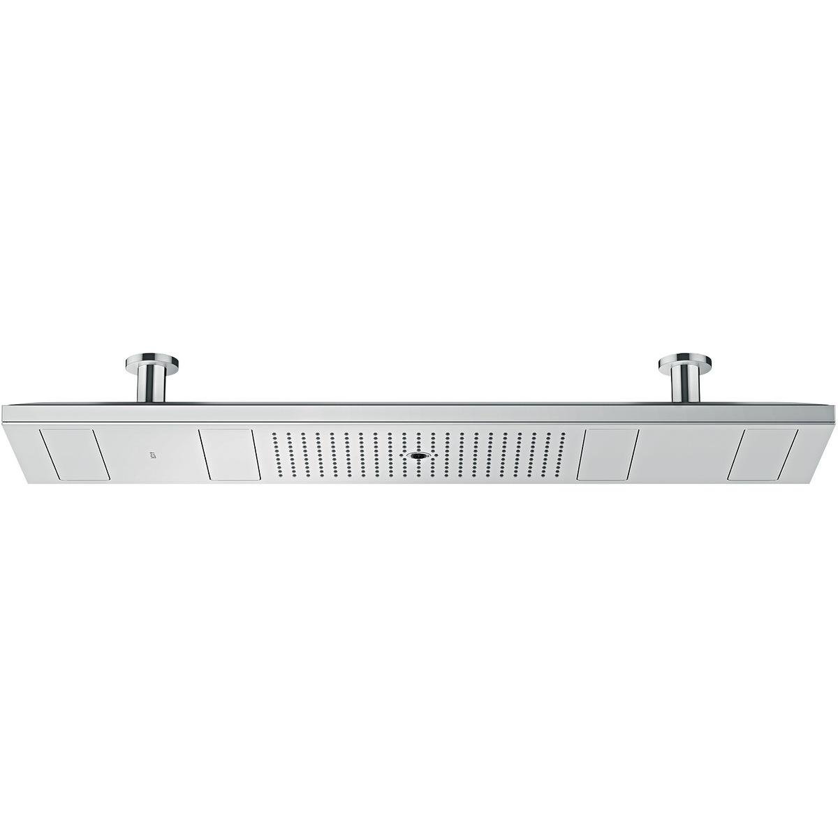 Душ верхний с кронштейном Hansgrohe AXOR ShowerHeaven 10629000 1200 мм Хром (148664)