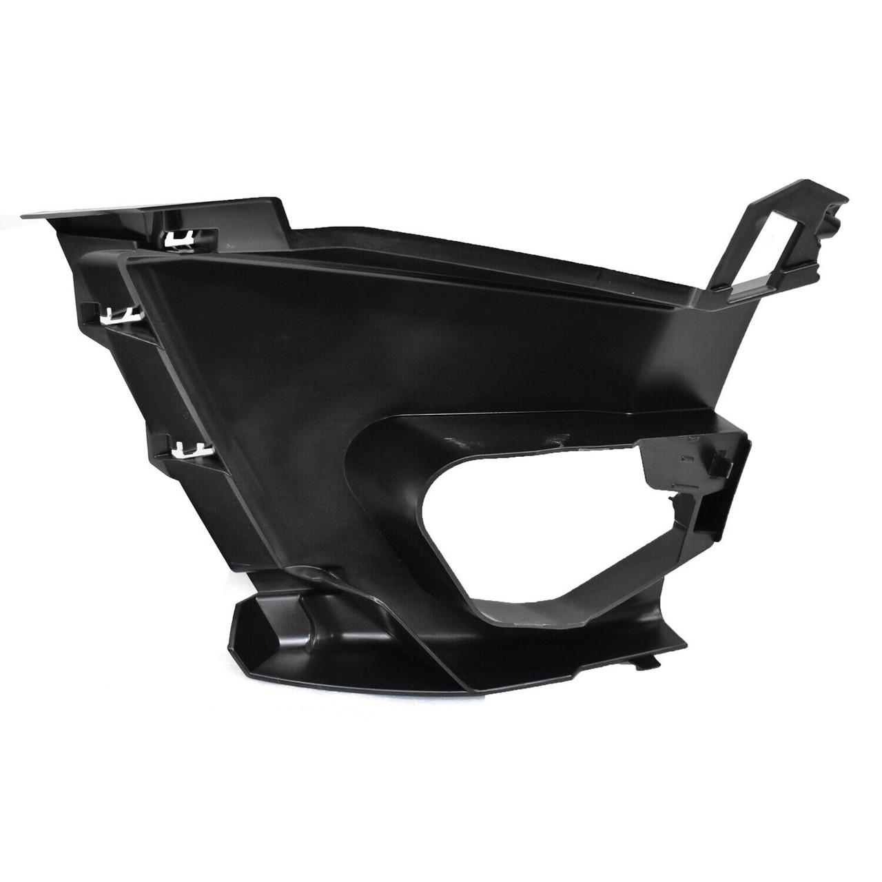 Крепление переднего бампера Volkswagen Atlas 20- левое (3CM807883)