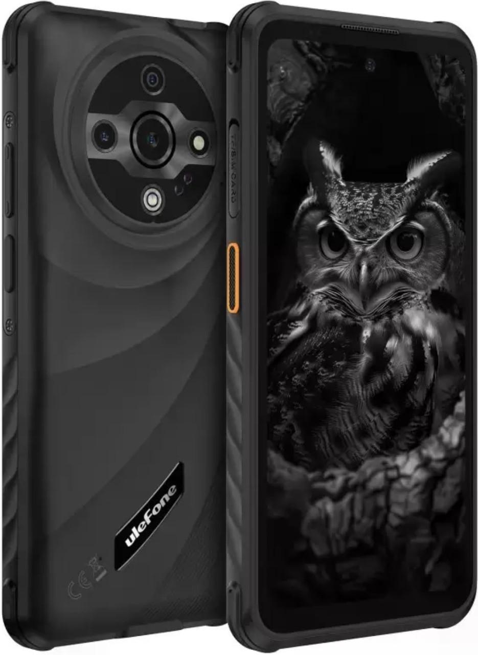 Смартфон Ulefone Armor X31 6/128 Гб Classic Night Vision Global Version Black (2596850614) - фото 3 Смартфон Ulefone Armor X31 6/128 Гб Classic Night Vision Global Version Black (2596850614) - фото 3