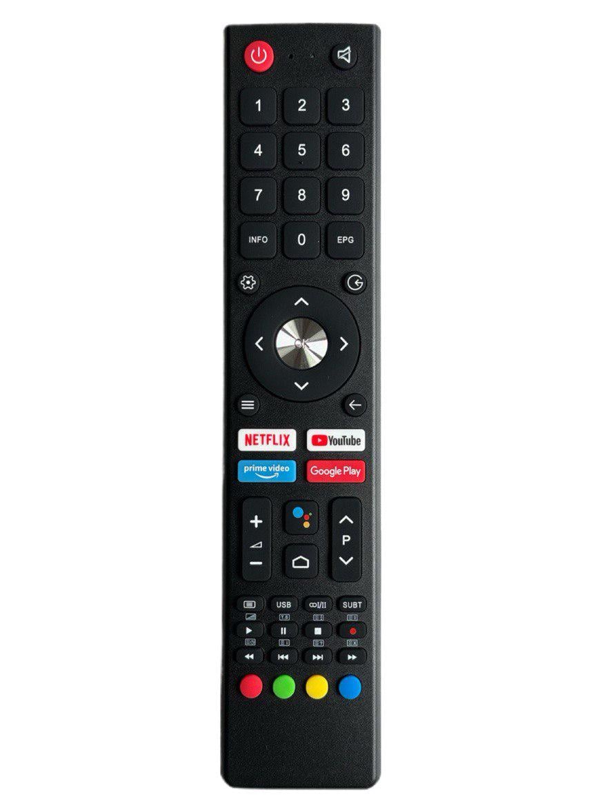 Пульт для телевизора CHiQ 43G7LX з голосовым управлением (CH-VER.3)